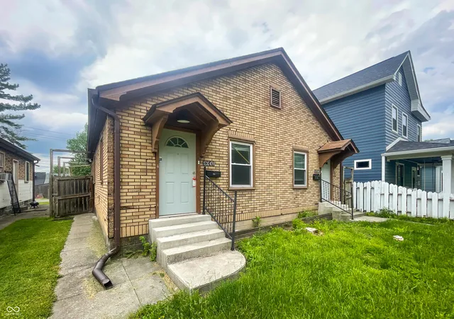 Photo 3 of House for sale at 1338 S Talbott St, Indianapolis, IN 46225 | MLS# 22102103 | Listing updated on 2026-08-12