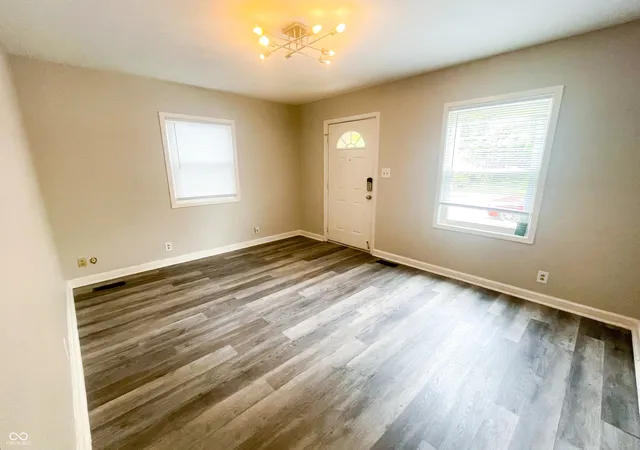 Photo 1 of Multi family home for sale at 1338 S Talbott St, Indianapolis, IN 46225 | MLS# 22102103 | Listing updated on 2026-08-12