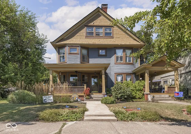 1st image of 1218 Central Ave, Indianapolis, IN 46202 | MLS# 22102109