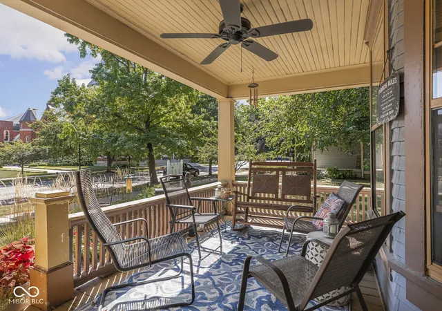 3rd image of 1218 Central Ave, Indianapolis, IN 46202 | MLS# 22102109