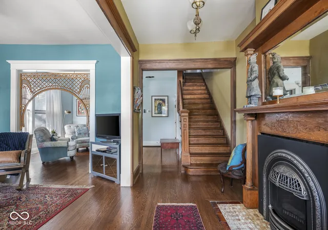 4th image of 1218 Central Ave, Indianapolis, IN 46202 | MLS# 22102109