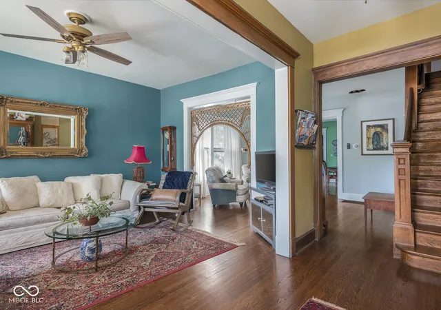 5th image of 1218 Central Ave, Indianapolis, IN 46202 | MLS# 22102109
