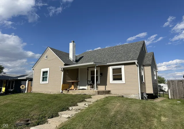 Single family home for sale at 109 S 3rd Avenue, Beech Grove, IN 46107 | MLS# 22102131