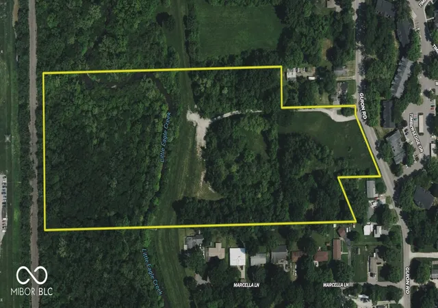 Photo 2 of Sale Pending at 3438 Guion Rd, Indianapolis, IN 46222 | MLS# 22102135 | Listing updated on 2026-08-21