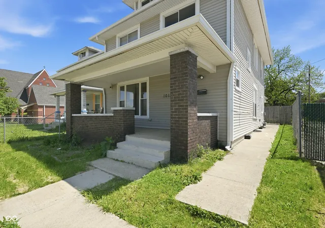 4th image of 1015 N Oxford St, Indianapolis, IN 46201 | MLS# 22102162