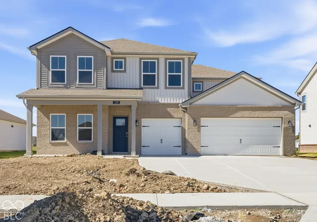 Photo 1 of Single family home for sale at 238 Aster Way, Greenfield, IN 46140 | MLS# 22102173 | Listing updated on 2026-10-06