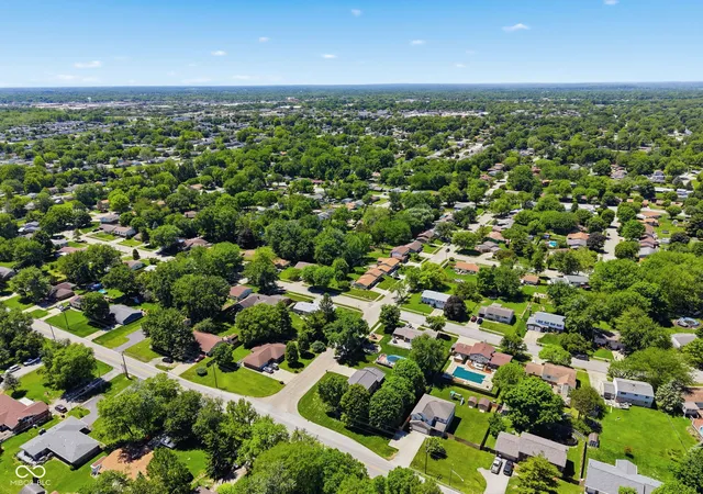 68th image of 3712 Ivory Wy, Indianapolis, IN 46227 | MLS# 22102179