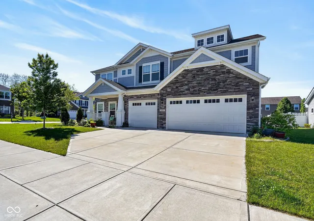 5th image of 879 Rattlebox Ln, Westfield, IN 46074 | MLS# 22102185