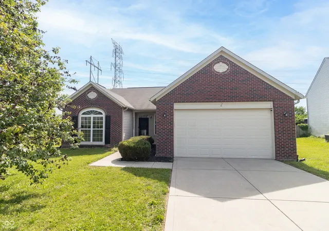 Photo 1 of Single family home for sale at 11453 Cosmo Ct, Indianapolis, IN 46229 | MLS# 22102220 | Listing updated on 2026-08-14