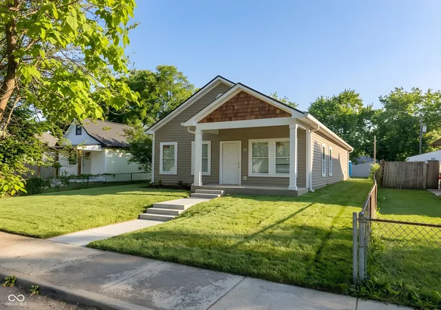 1st image of 266 S Temple Ave, Indianapolis, IN 46201 | MLS# 22102247