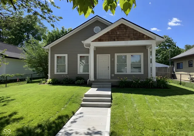 2nd image of 266 S Temple Ave, Indianapolis, IN 46201 | MLS# 22102247