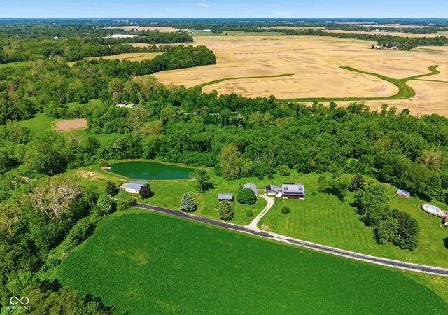 1st image of 10777 S Waveland Rd, Waveland, IN 47989 | MLS# 22102249