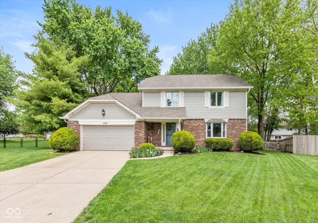 Homes for sale in Indianapolis, IN | 7628 Davis Ln, Indianapolis, IN 46236 | MLS# 22102284