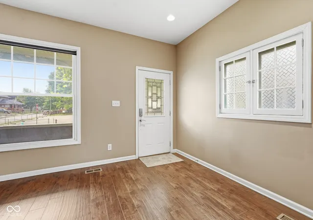 5th image of 1450 Pleasant St, Indianapolis, IN 46203 | MLS# 22102291