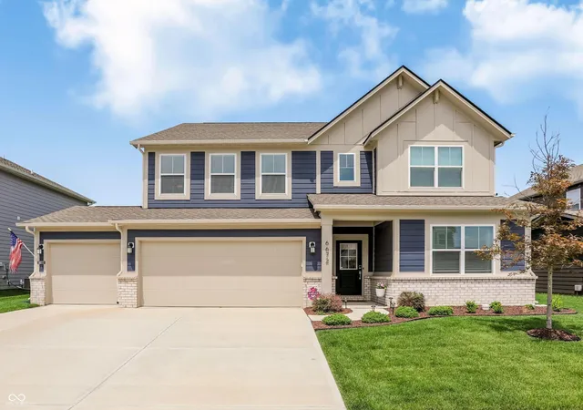Homes for sale in Whitestown, IN | 6672 Sugar Creek Ln, Whitestown, IN 46075 | MLS# 22102384