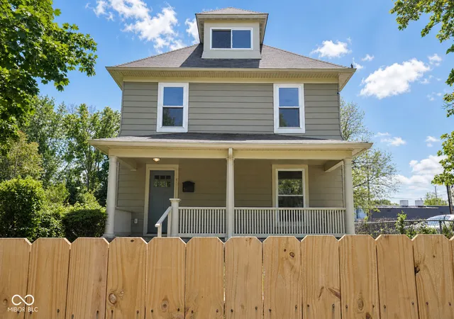 1st image of 651 Eugene St, Indianapolis, IN 46208 | MLS# 22102385