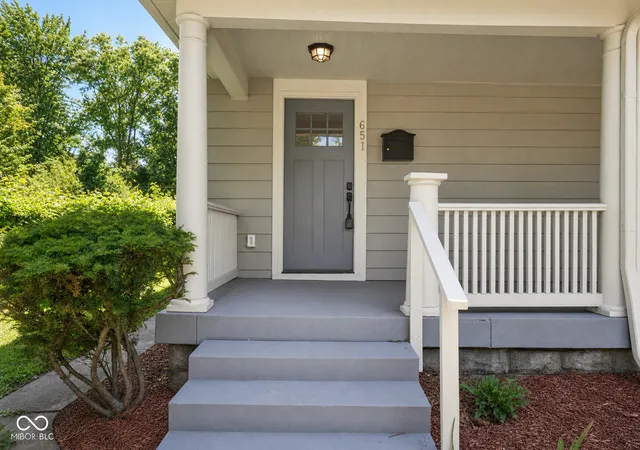 2nd image of 651 Eugene St, Indianapolis, IN 46208 | MLS# 22102385