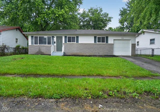 Homes for sale in Indianapolis, IN | 1732 S Drexel Ave, Indianapolis, IN 46203 | MLS# 22102400
