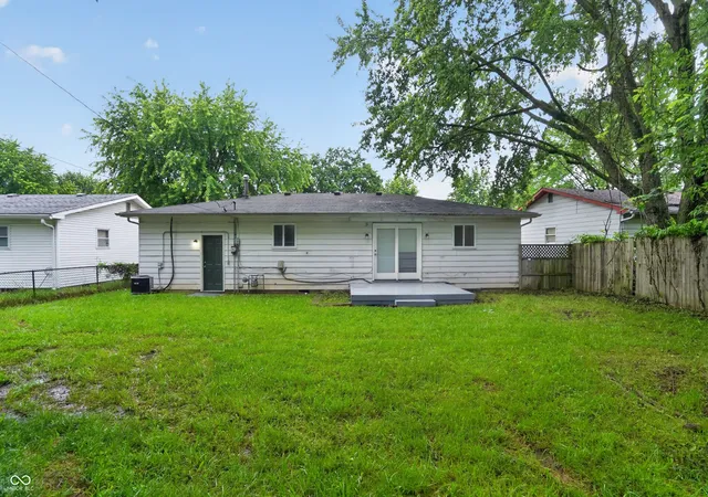 Homes for sale in Indianapolis, IN | 1732 S Drexel Ave, Indianapolis, IN 46203 | MLS# 22102400