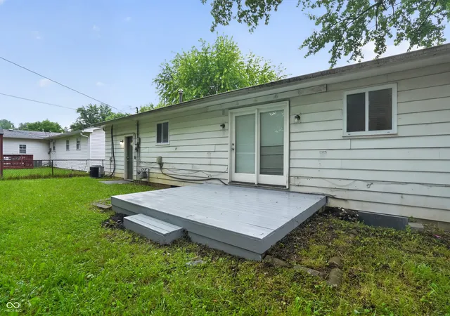Homes for sale in Indianapolis, IN | 1732 S Drexel Ave, Indianapolis, IN 46203 | MLS# 22102400