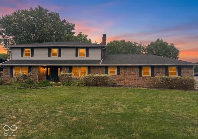 Photo 1 of Single family home for sale at 7313 Highburry Dr, Indianapolis, IN 46256 | MLS# 22102435 | Listing updated on 2026-10-15