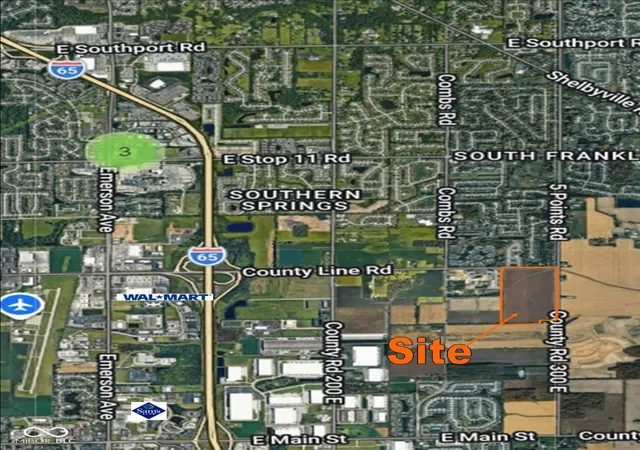 1st image of 0 N 5 Points Rd, Greenwood, IN 46143 | MLS# 22102436