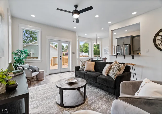 4th image of 1238 Burdsal Pkwy, Indianapolis, IN 46208 | MLS# 22102445