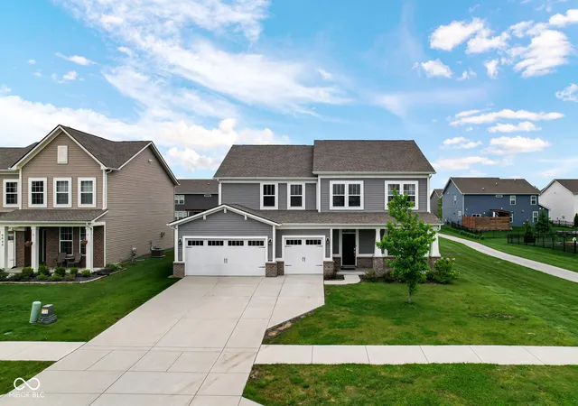 Photo 1 of Single family home for sale at 8856 Boylan Pl, Pendleton, IN 46064 | MLS# 22102465 | Listing updated on 2026-10-17