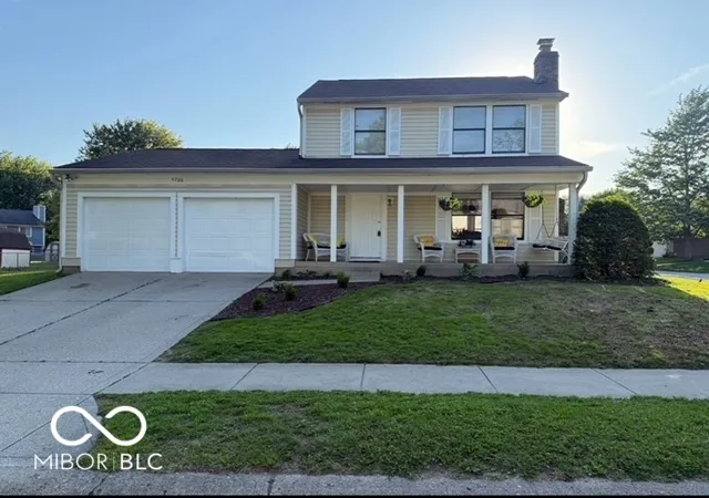 Photo 1 of Single family home for sale at 5760 Liberty Crk Dr W, Indianapolis, IN 46254 | MLS# 22102481 | Listing updated on 2026-09-14