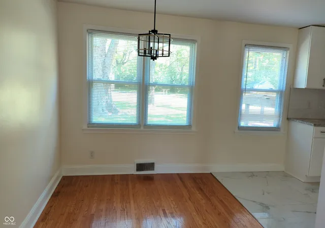 Photo 2 of Sale Pending at 8615 El Rico Dr, Indianapolis, IN 46240 | MLS# 22102486 | Listing updated on 2026-08-11