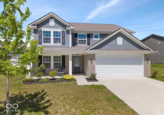 Photo 1 of Single family home for sale at 13194 N Landing Cir E, Camby, IN 46113 | MLS# 22102487 | Listing updated on 2026-09-17