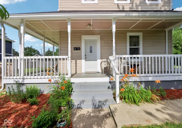4th image of 1129 Trowbridge St, Indianapolis, IN 46203 | MLS# 22102524