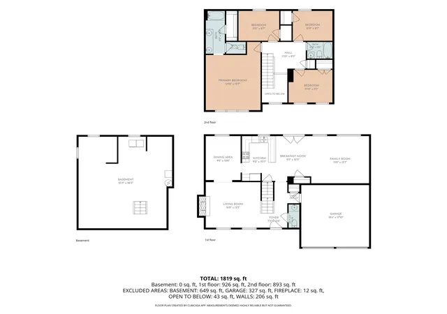 24th image of 6037 Mcclellan Ct, Indianapolis, IN 46254 | MLS# 22102538