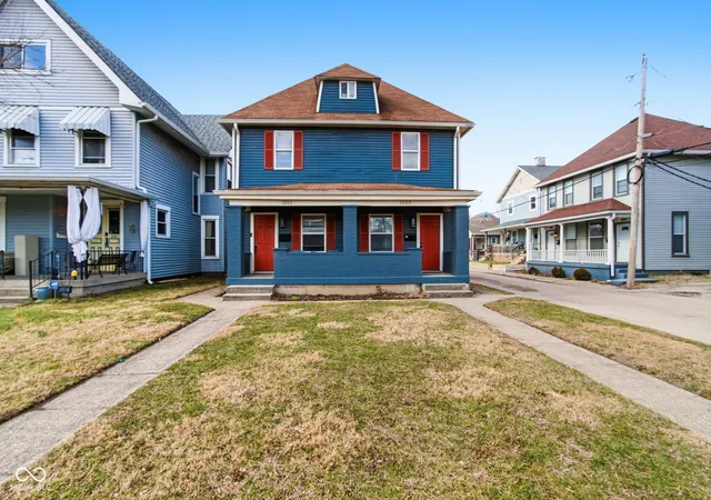 1st image of 1338 Barth Ave, Indianapolis, IN 46203 | MLS# 22102547