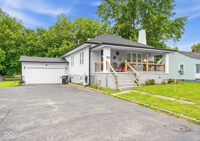 Homes for sale in Seymour, IN | 744 S Obrien St, Seymour, IN 47274 | MLS# 22102581