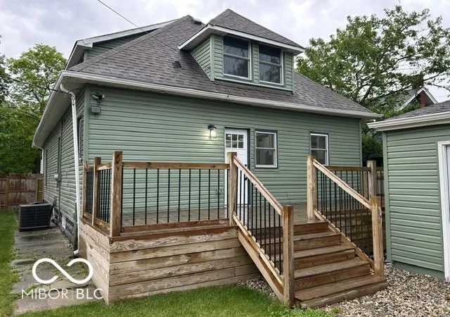 3rd image of 1542 S Alabama St, Indianapolis, IN 46225 | MLS# 22102598