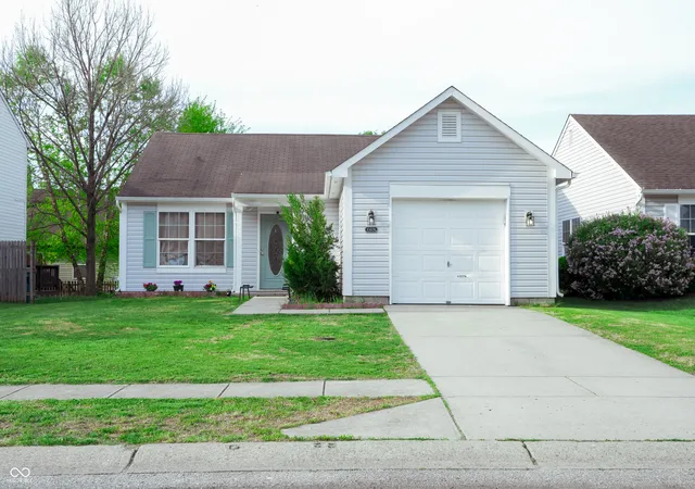Photo 1 of Single family home for sale at 10609 Northern Dancer Dr, Indianapolis, IN 46234 | MLS# 22102605 | Listing updated on 2026-06-22