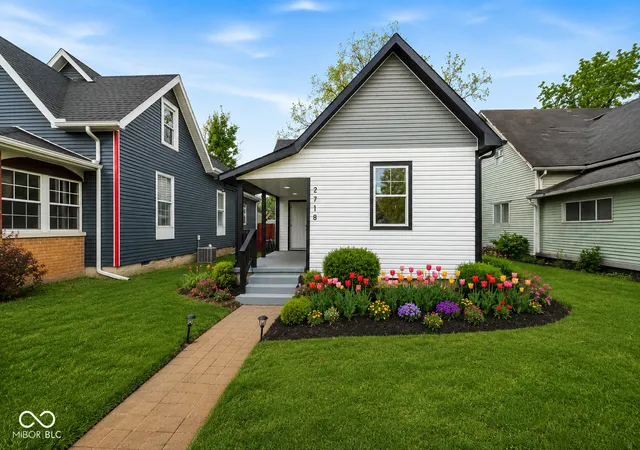 1st image of 2718 Station St, Indianapolis, IN 46218 | MLS# 22102648