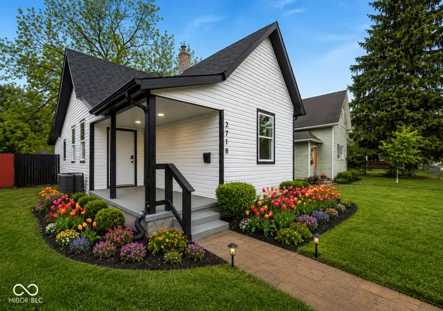 3rd image of 2718 Station St, Indianapolis, IN 46218 | MLS# 22102648