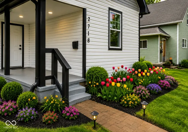 4th image of 2718 Station St, Indianapolis, IN 46218 | MLS# 22102648