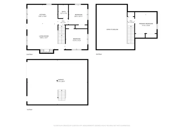 43rd image of 1970 Colonial Dr, Martinsville, IN 46151 | MLS# 22102651