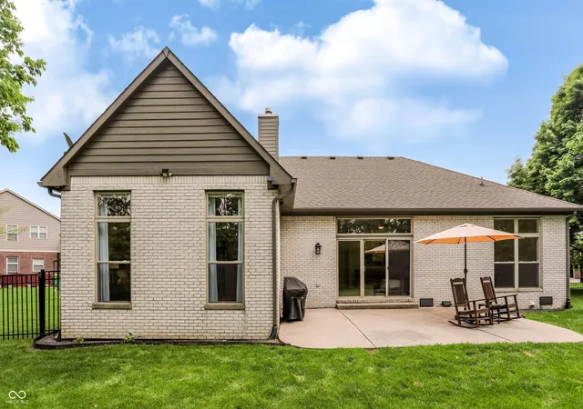 31st image of 4300 Tally Ho Cir, Zionsville, IN 46077 | MLS# 22102677