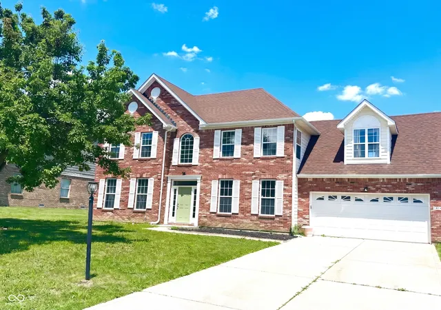Photo 1 of Single family home for sale at 10142 Ironway Dr, Indianapolis, IN 46239 | MLS# 22102685 | Listing updated on 2026-07-23