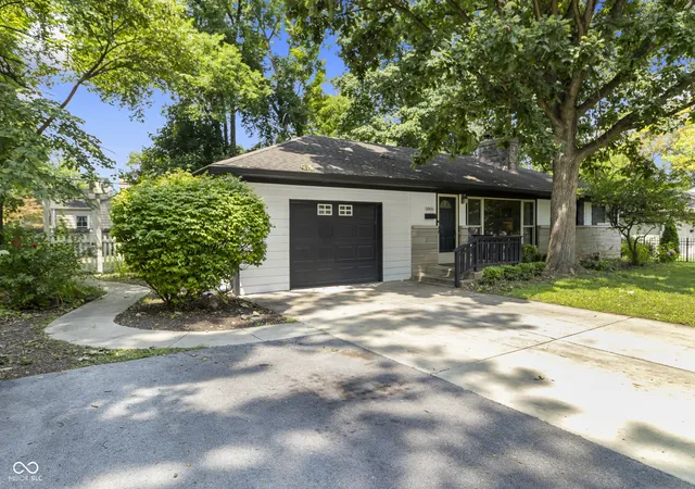 Photo 1 of Single family home for sale at 5806 N Rural St, Indianapolis, IN 46220 | MLS# 22102723 | Listing updated on 2026-09-06