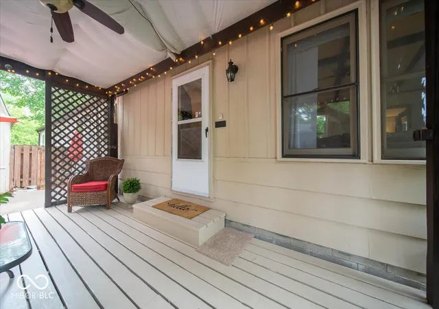 Photo 2 of Manufactured home for sale at 117 Cottonwood Dr, Cicero, IN 46034 | MLS# 22102727 | Listing updated on 2026-09-24