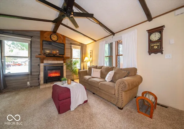 Photo 3 of Manufactured home for sale at 117 Cottonwood Dr, Cicero, IN 46034 | MLS# 22102727 | Listing updated on 2026-09-24