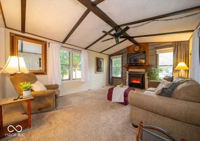 Photo 3 of Manufactured home for sale at 117 Cottonwood Dr, Cicero, IN 46034 | MLS# 22102727 | Listing updated on 2026-10-13