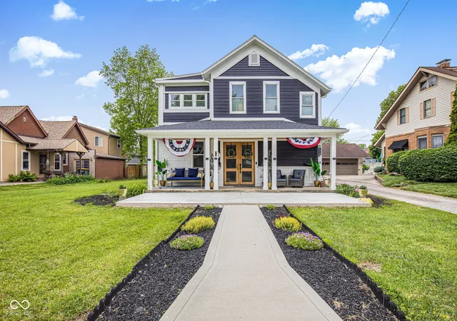 1st image of 218 N West St, Tipton, IN 46072 | MLS# 22102730