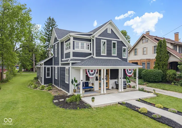 2nd image of 218 N West St, Tipton, IN 46072 | MLS# 22102730