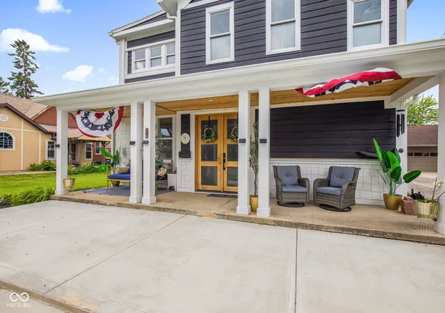 Photo 3 of Sale Pending at 218 N West St, Tipton, IN 46072 | MLS# 22102730 | Listing updated on 2026-08-17